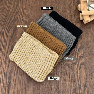 Popular Best-Selling Thick Cable Knit Wide Hairband Collection