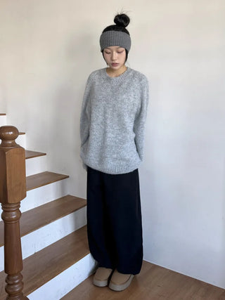 Popular Best-Selling Thick Cable Knit Wide Hairband Collection