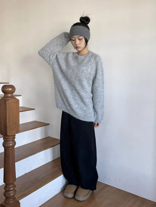 Popular Best-Selling Thick Cable Knit Wide Hairband Collection