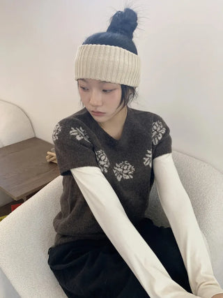 Popular Best-Selling Thick Cable Knit Wide Hairband Collection