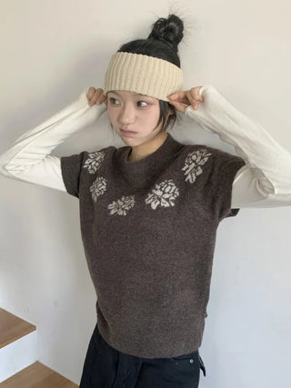 Popular Best-Selling Thick Cable Knit Wide Hairband Collection