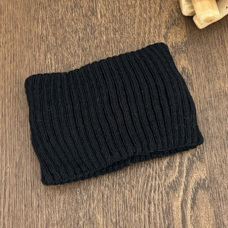 Popular Best-Selling Thick Cable Knit Wide Hairband Collection