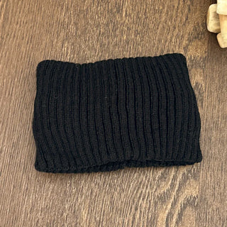 Popular Best-Selling Thick Cable Knit Wide Hairband Collection