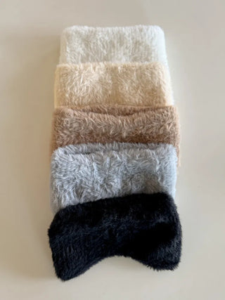 Popular Best-Selling Thick Cable Knit Wide Hairband Collection