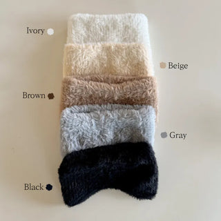 Popular Best-Selling Thick Cable Knit Wide Hairband Collection