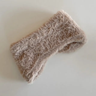 Popular Best-Selling Thick Cable Knit Wide Hairband Collection