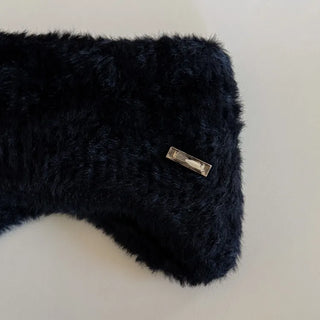 Popular Best-Selling Thick Cable Knit Wide Hairband Collection