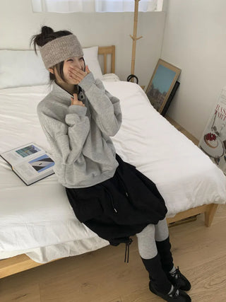 Popular Best-Selling Thick Cable Knit Wide Hairband Collection