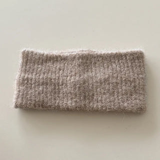 Popular Best-Selling Thick Cable Knit Wide Hairband Collection