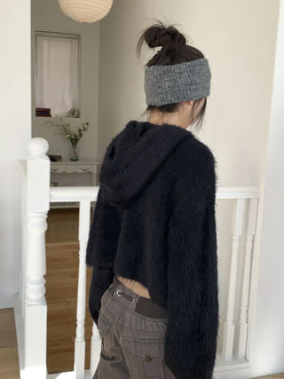 Popular Best-Selling Thick Cable Knit Wide Hairband Collection