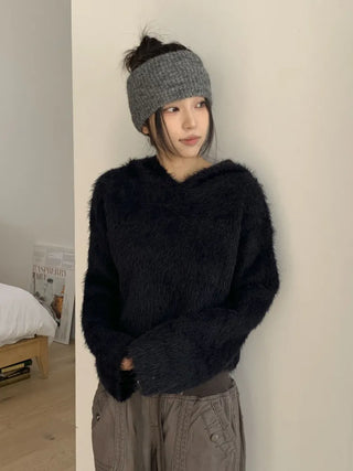 Popular Best-Selling Thick Cable Knit Wide Hairband Collection