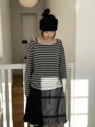 Popular Best-Selling Thick Cable Knit Wide Hairband Collection