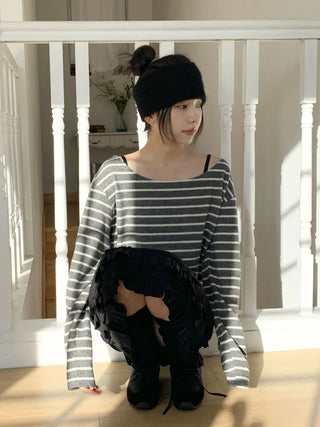 Popular Best-Selling Thick Cable Knit Wide Hairband Collection