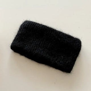 Popular Best-Selling Thick Cable Knit Wide Hairband Collection