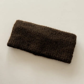 Popular Best-Selling Thick Cable Knit Wide Hairband Collection