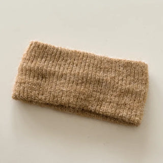 Popular Best-Selling Thick Cable Knit Wide Hairband Collection