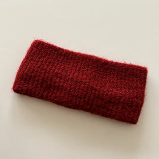 Popular Best-Selling Thick Cable Knit Wide Hairband Collection