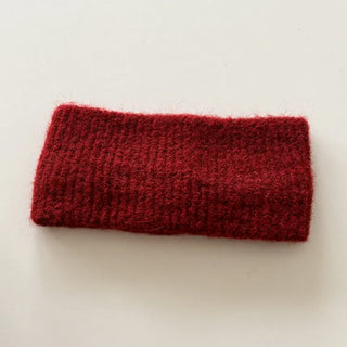 Popular Best-Selling Thick Cable Knit Wide Hairband Collection