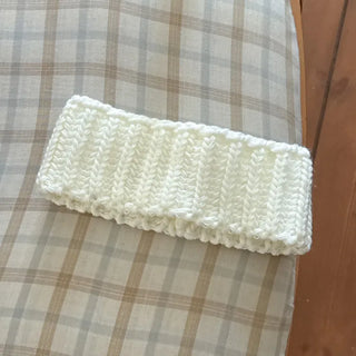Popular Best-Selling Thick Cable Knit Wide Hairband Collection