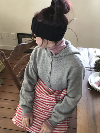 Popular Best-Selling Thick Cable Knit Wide Hairband Collection
