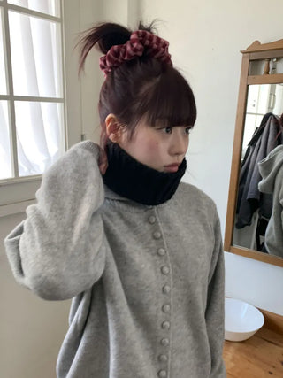 Popular Best-Selling Thick Cable Knit Wide Hairband Collection