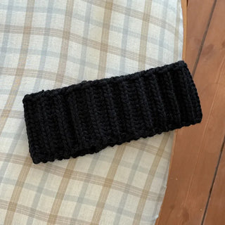 Popular Best-Selling Thick Cable Knit Wide Hairband Collection