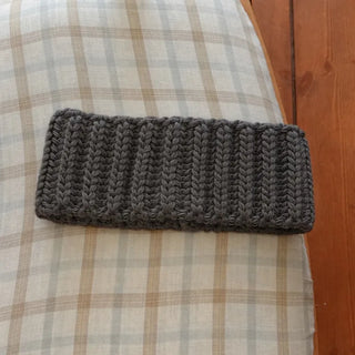 Popular Best-Selling Thick Cable Knit Wide Hairband Collection