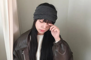 Popular Best-Selling Thick Cable Knit Wide Hairband Collection