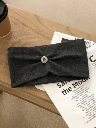 Popular Best-Selling Thick Cable Knit Wide Hairband Collection