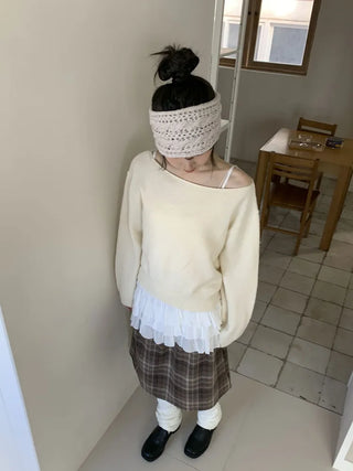Popular Best-Selling Thick Cable Knit Wide Hairband Collection