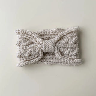 Popular Best-Selling Thick Cable Knit Wide Hairband Collection
