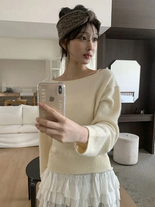 Popular Best-Selling Thick Cable Knit Wide Hairband Collection