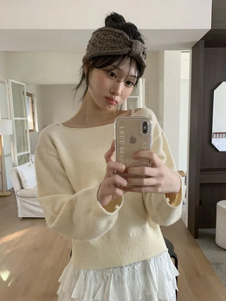 Popular Best-Selling Thick Cable Knit Wide Hairband Collection