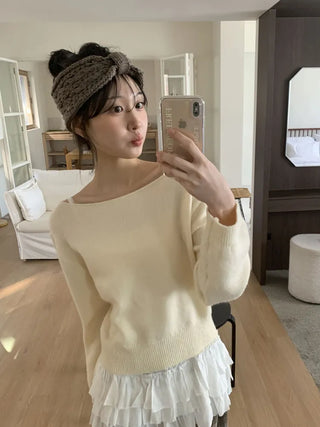 Popular Best-Selling Thick Cable Knit Wide Hairband Collection