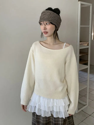 Popular Best-Selling Thick Cable Knit Wide Hairband Collection