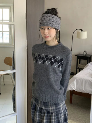 Popular Best-Selling Thick Cable Knit Wide Hairband Collection