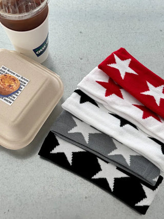 Popular Best-Selling Thick Cable Knit Wide Hairband Collection