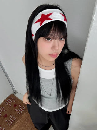 Popular Best-Selling Thick Cable Knit Wide Hairband Collection