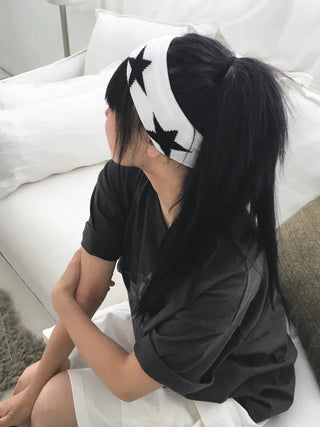 Popular Best-Selling Thick Cable Knit Wide Hairband Collection