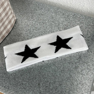 Popular Best-Selling Thick Cable Knit Wide Hairband Collection