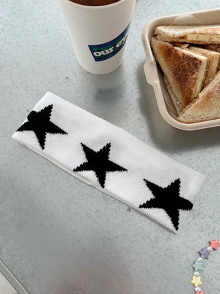 Popular Best-Selling Thick Cable Knit Wide Hairband Collection