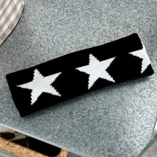 Popular Best-Selling Thick Cable Knit Wide Hairband Collection