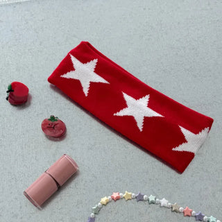 Popular Best-Selling Thick Cable Knit Wide Hairband Collection
