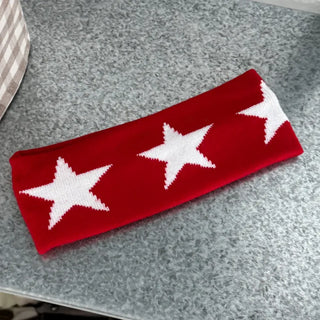 Popular Best-Selling Thick Cable Knit Wide Hairband Collection
