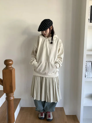 Fesson Dot Pattern Wool Hunting Cap
