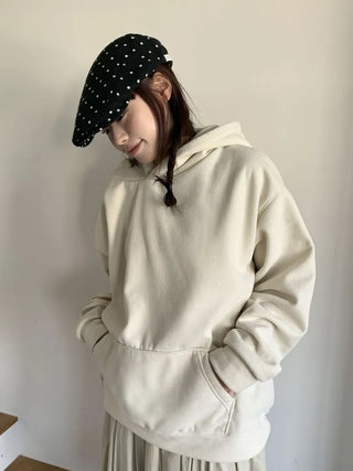 Fesson Dot Pattern Wool Hunting Cap