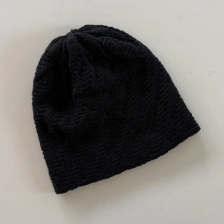 Sofmute Cable Knit Pattern Beanie Hat