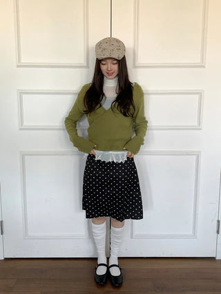 Vintage Floral Pattern Newsboy Cap/Hunting Cap Hat