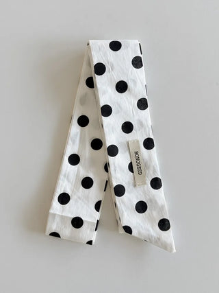 Parisant Slim Long Pattern Scarf Muffler 6 Types