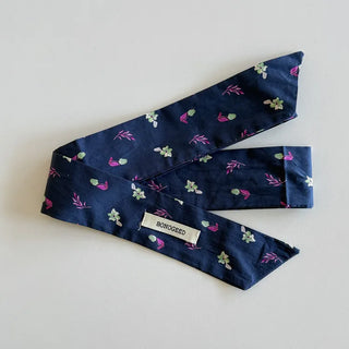 Parisant Slim Long Pattern Scarf Muffler 6 Types